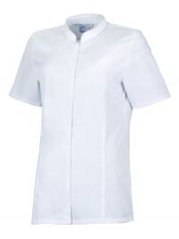 Leiber Short Sleeve Chef Jacket Women